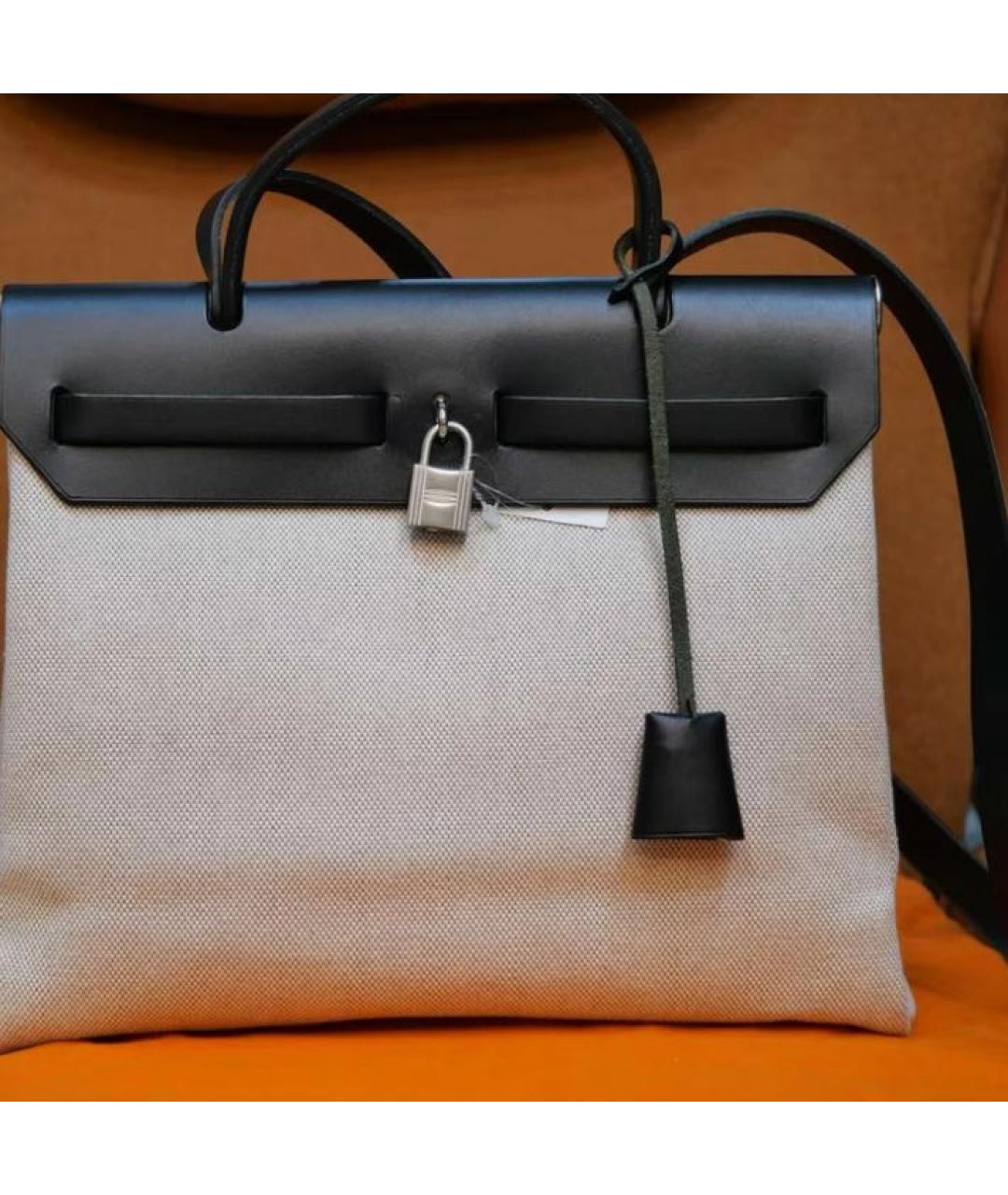 HERMES Сумка с короткими ручками, фото 5