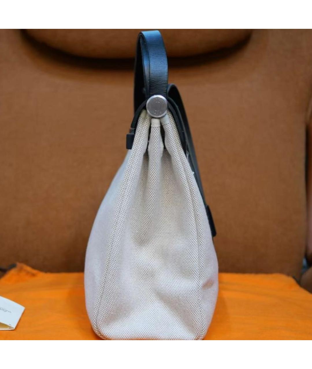 HERMES Сумка с короткими ручками, фото 3