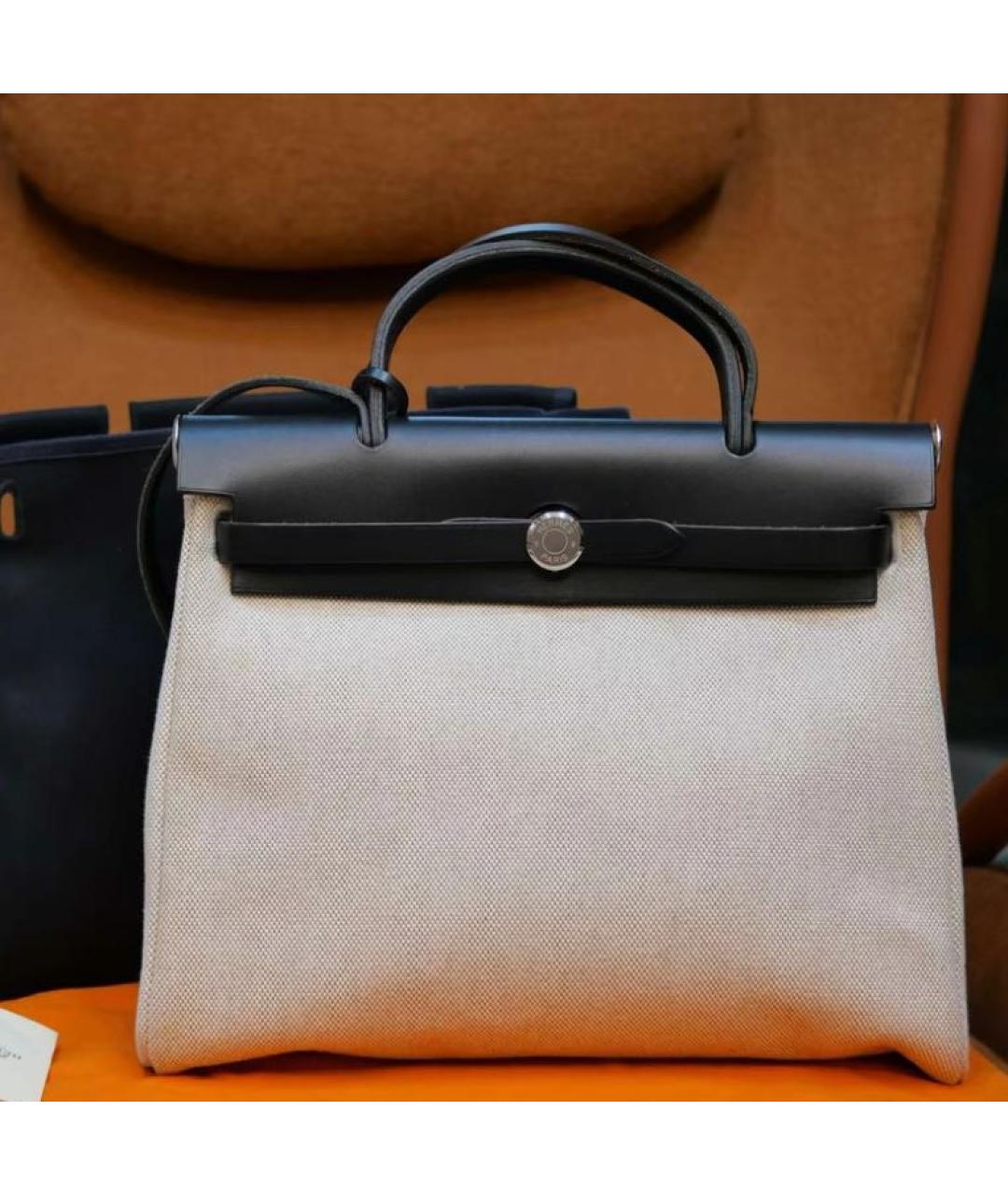 HERMES Сумка с короткими ручками, фото 2