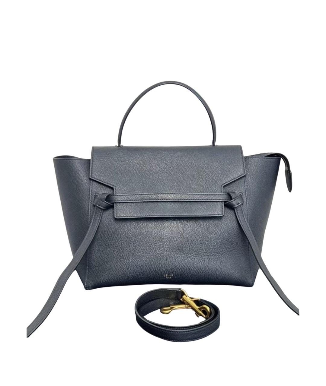 CELINE Сумка с короткими ручками, фото 1