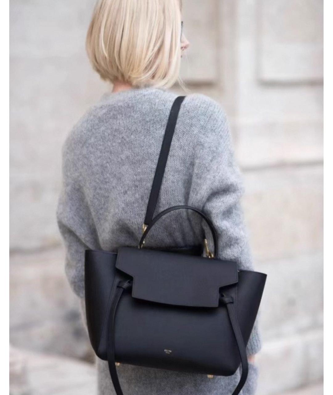 CELINE Сумка с короткими ручками, фото 2