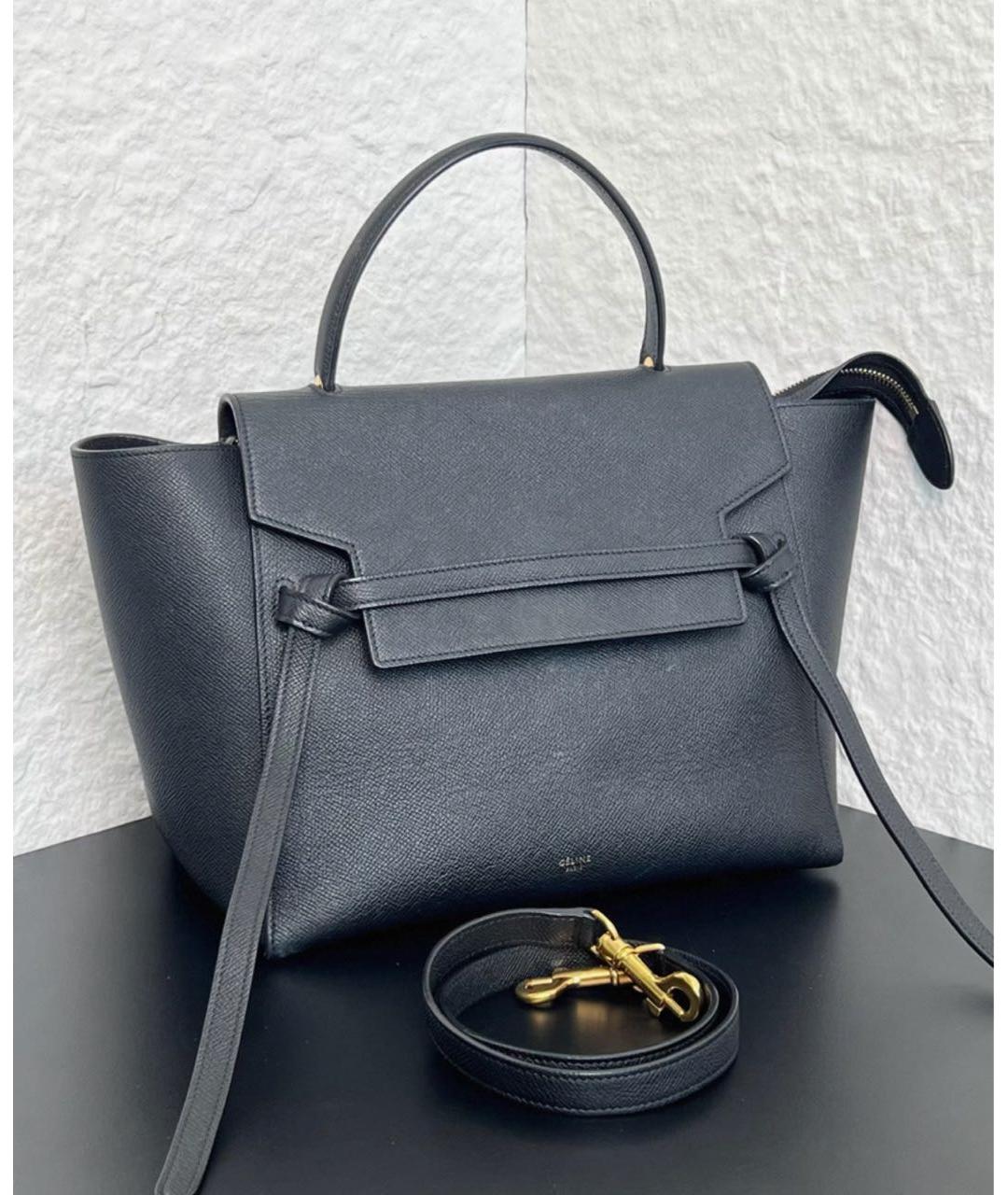 CELINE Сумка с короткими ручками, фото 3