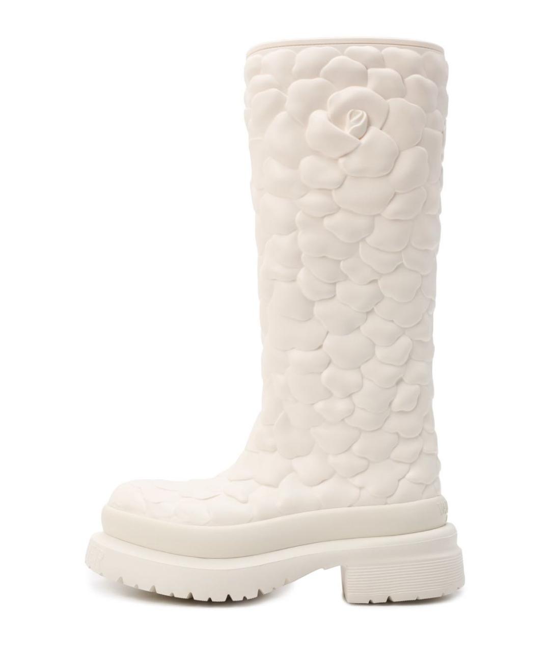 VALENTINO Белые сапоги, фото 6