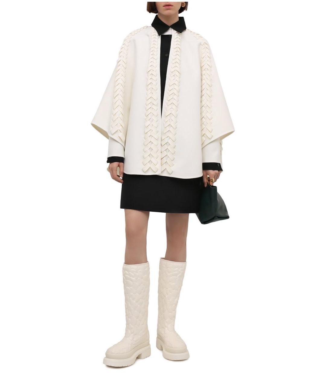 VALENTINO Белые сапоги, фото 4