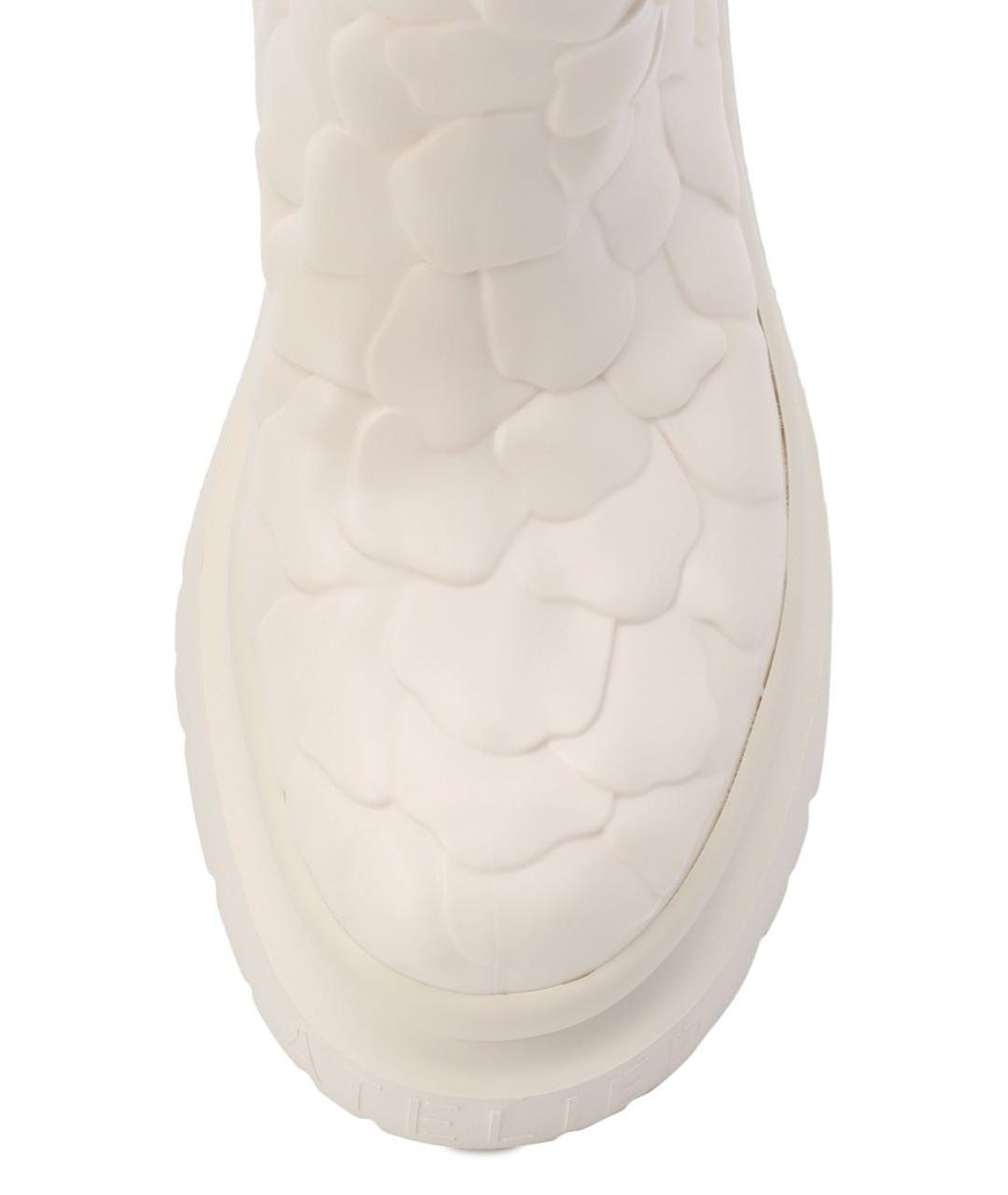 VALENTINO Белые сапоги, фото 3