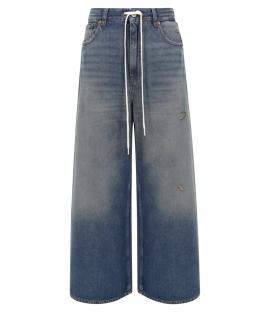 MM6 MAISON MARGIELA Джинсы клеш
