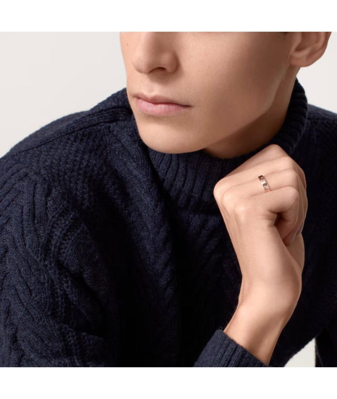 CARTIER Золотое кольцо из розового золота, фото 5