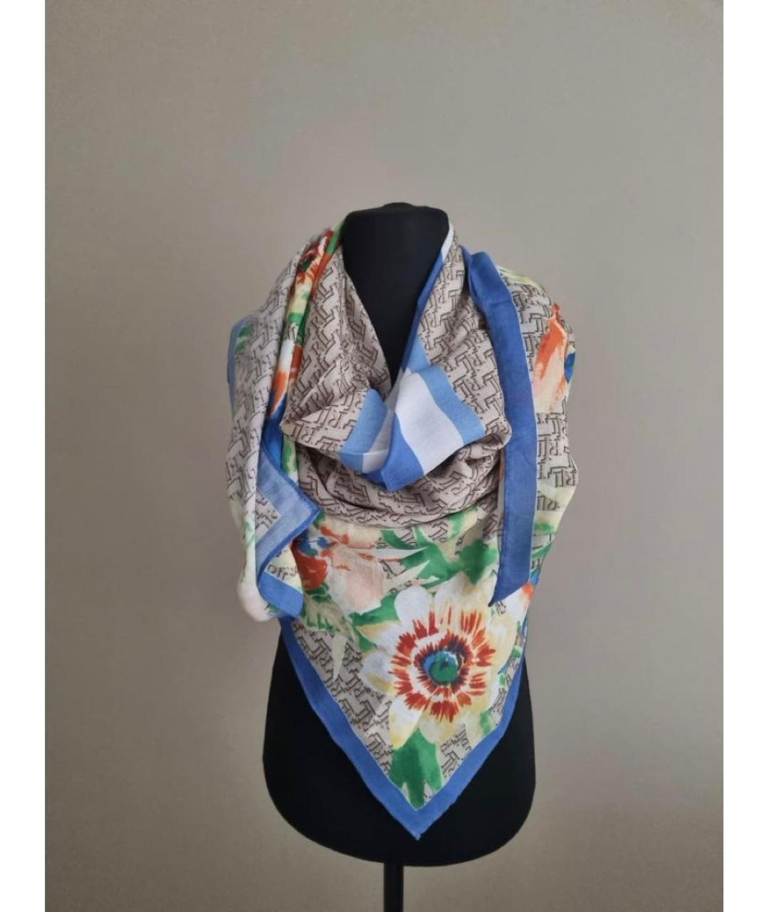 RALPH LAUREN Платок, фото 5