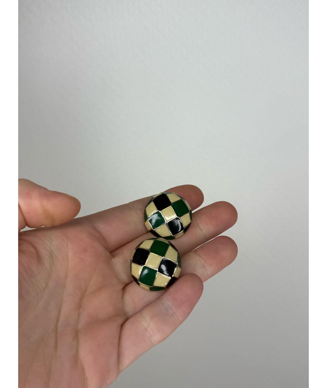 NINA RICCI Мульти серьги, фото 6