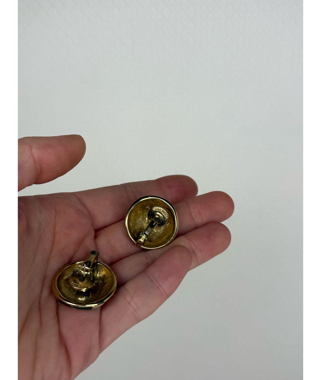 NINA RICCI Мульти серьги, фото 5