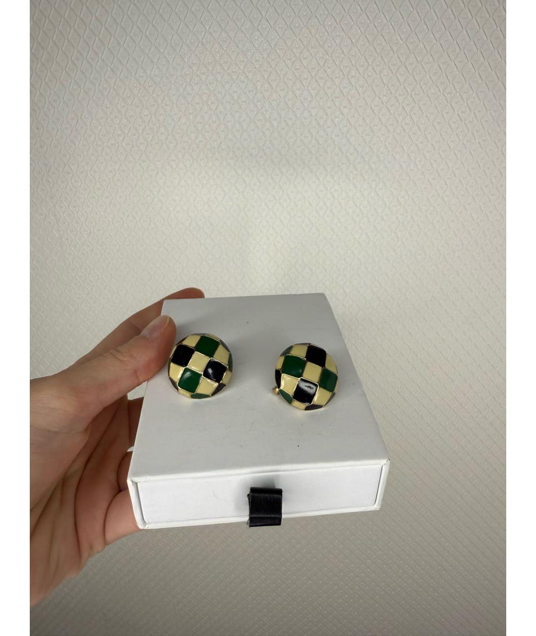 NINA RICCI Мульти серьги, фото 8