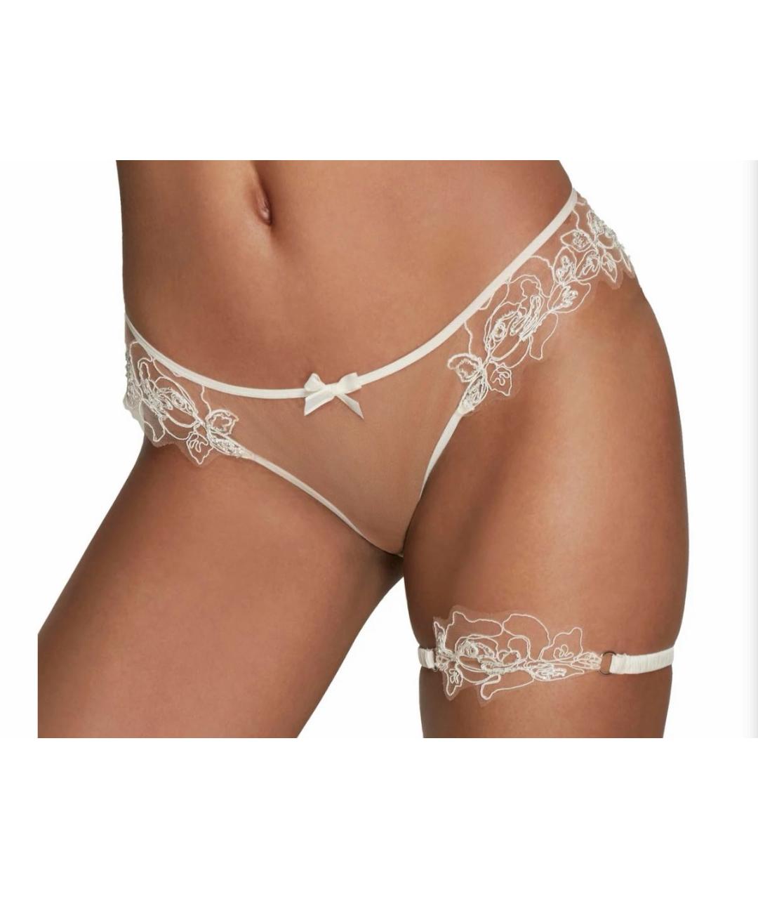 AGENT PROVOCATEUR Белые трусы, фото 3