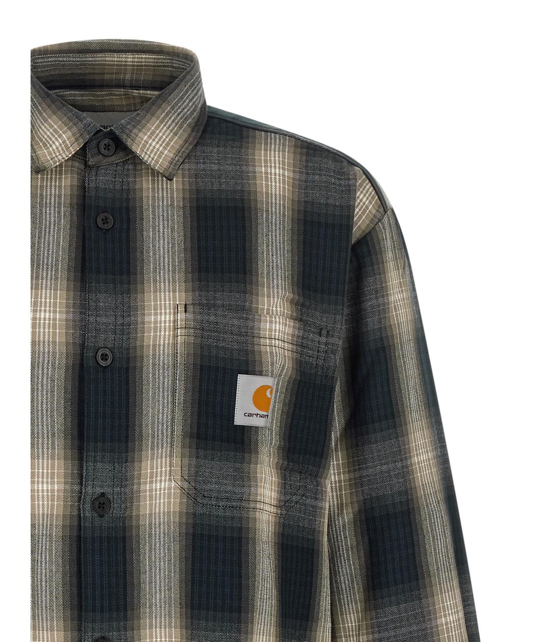 CARHARTT WIP Мульти кэжуал рубашка, фото 3