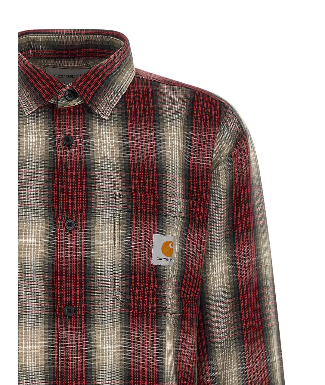 CARHARTT WIP Мульти кэжуал рубашка, фото 3