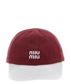 MIU MIU Кепка