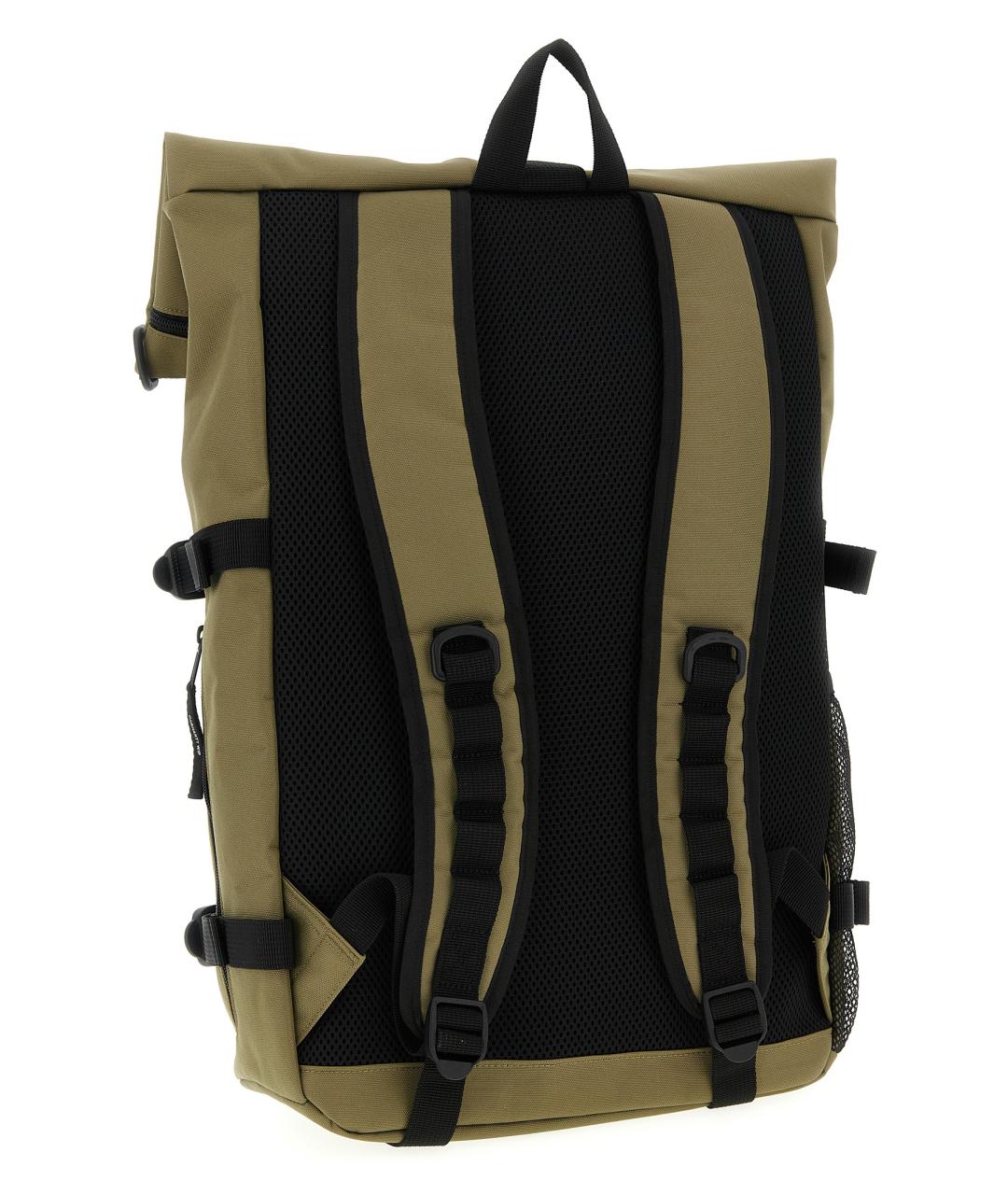 CARHARTT WIP Зеленый синтетический рюкзак, фото 2