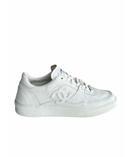 CHANEL Низкие кроссовки / кеды