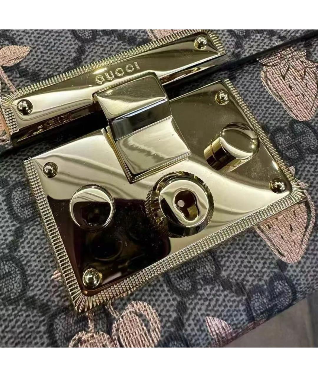 GUCCI Бежевая сумка через плечо, фото 4