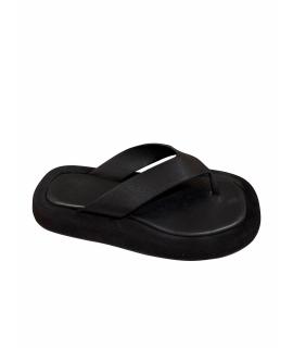 THE ROW Шлепанцы