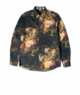 MCQ ALEXANDER MCQUEEN Кэжуал рубашка