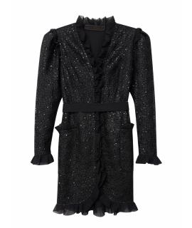 ULYANA SERGEENKO Вечернее платье