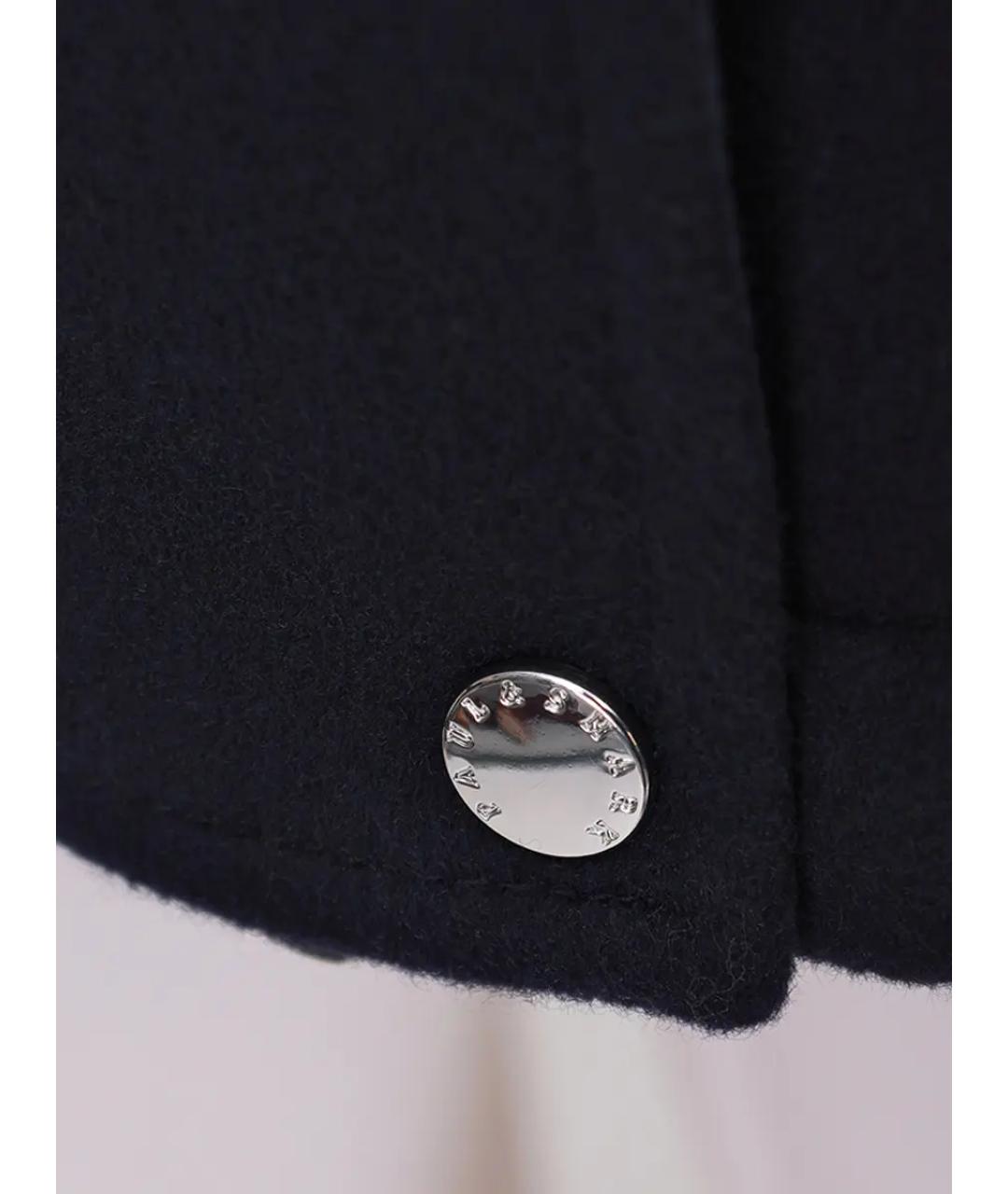 PAUL & SHARK Синяя кашемировая куртка, фото 6