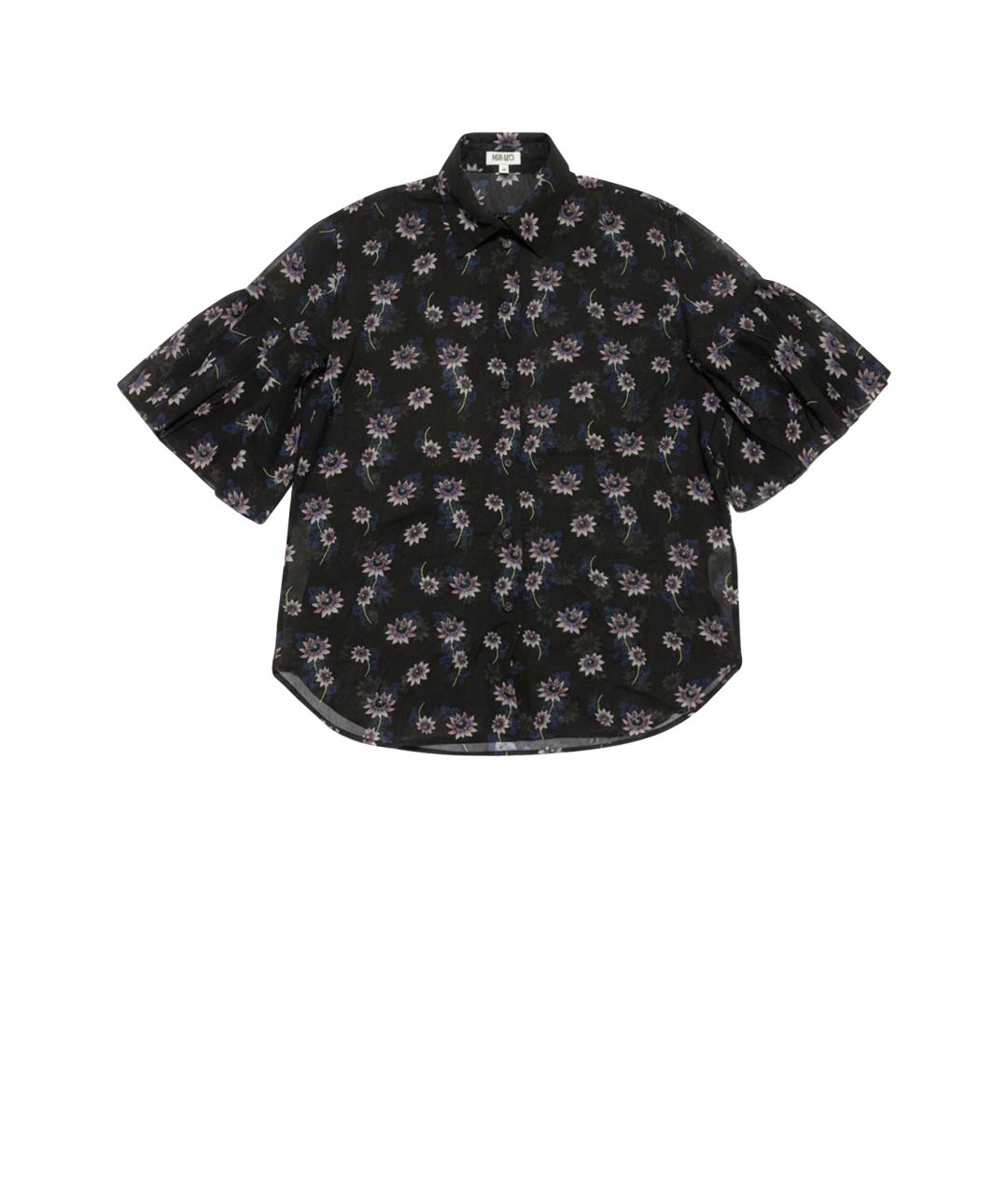 KENZO Мульти полиэстеровая блузы, фото 1