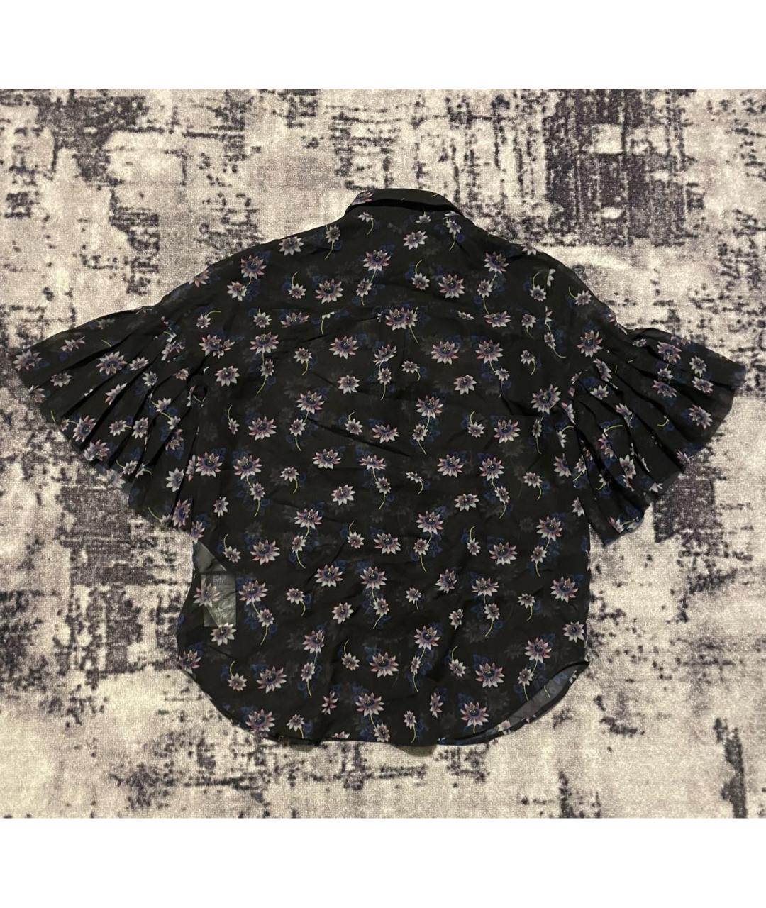 KENZO Мульти полиэстеровая блузы, фото 2