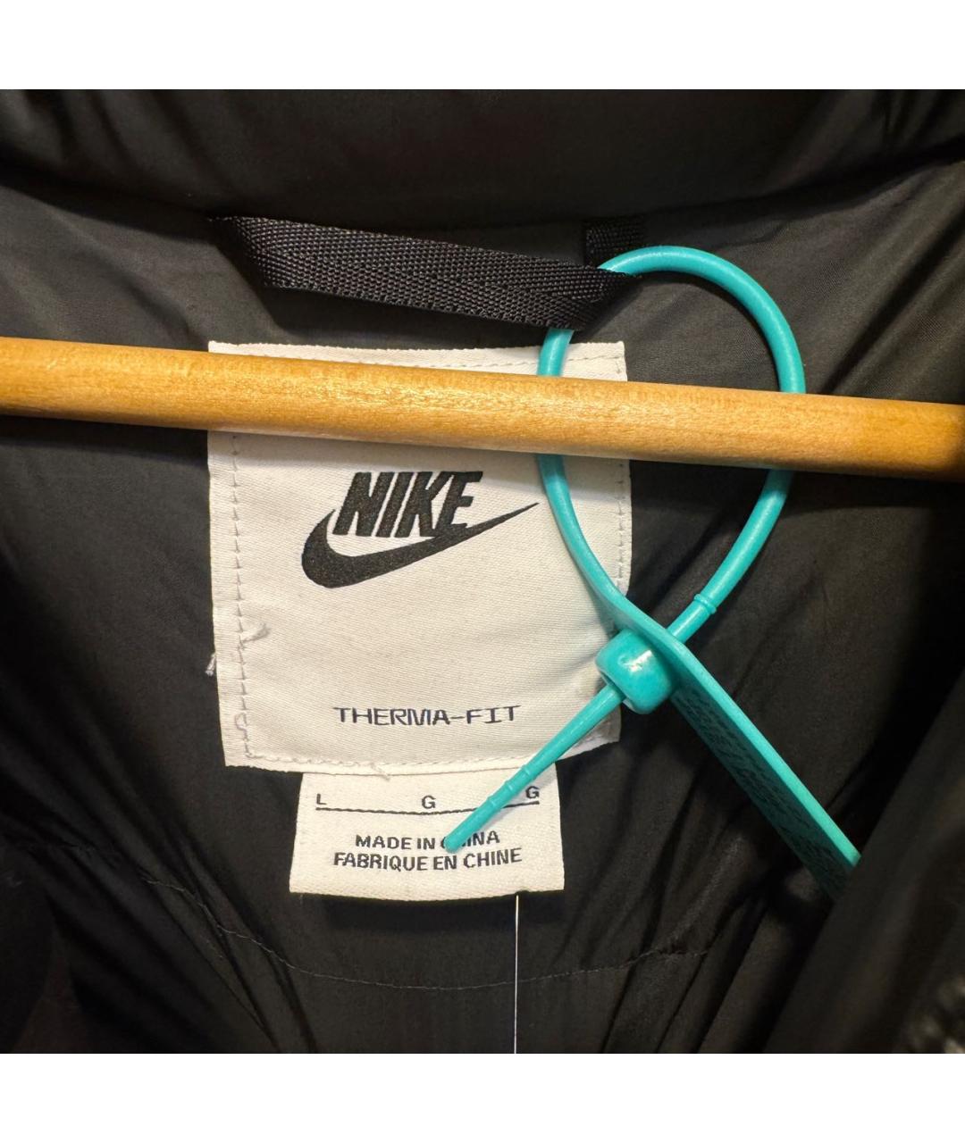 NIKE Мульти полиэстеровый пуховик, фото 3
