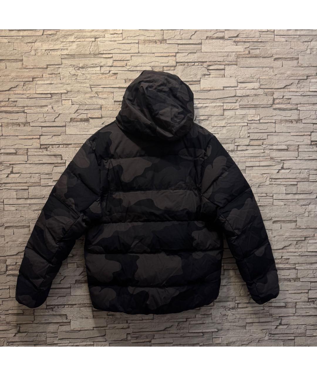 NIKE Мульти полиэстеровый пуховик, фото 2