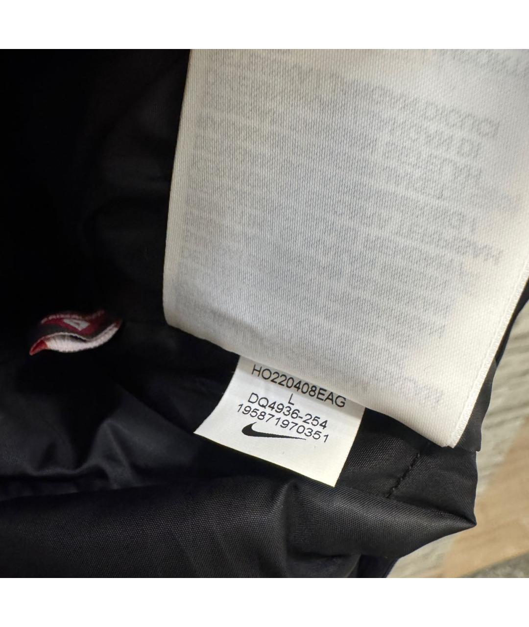 NIKE Мульти полиэстеровый пуховик, фото 7