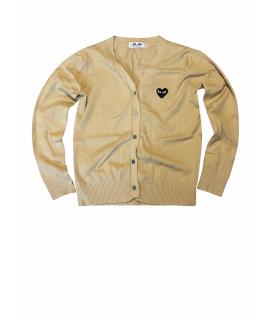 COMME DES GARÇONS PLAY Кардиган
