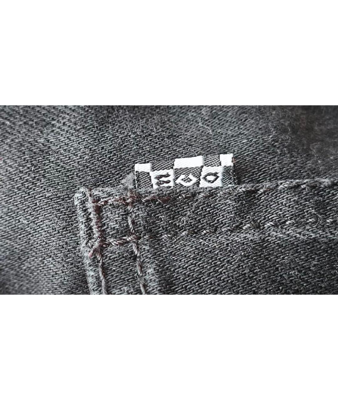 MCQ ALEXANDER MCQUEEN Джинсы слим, фото 8