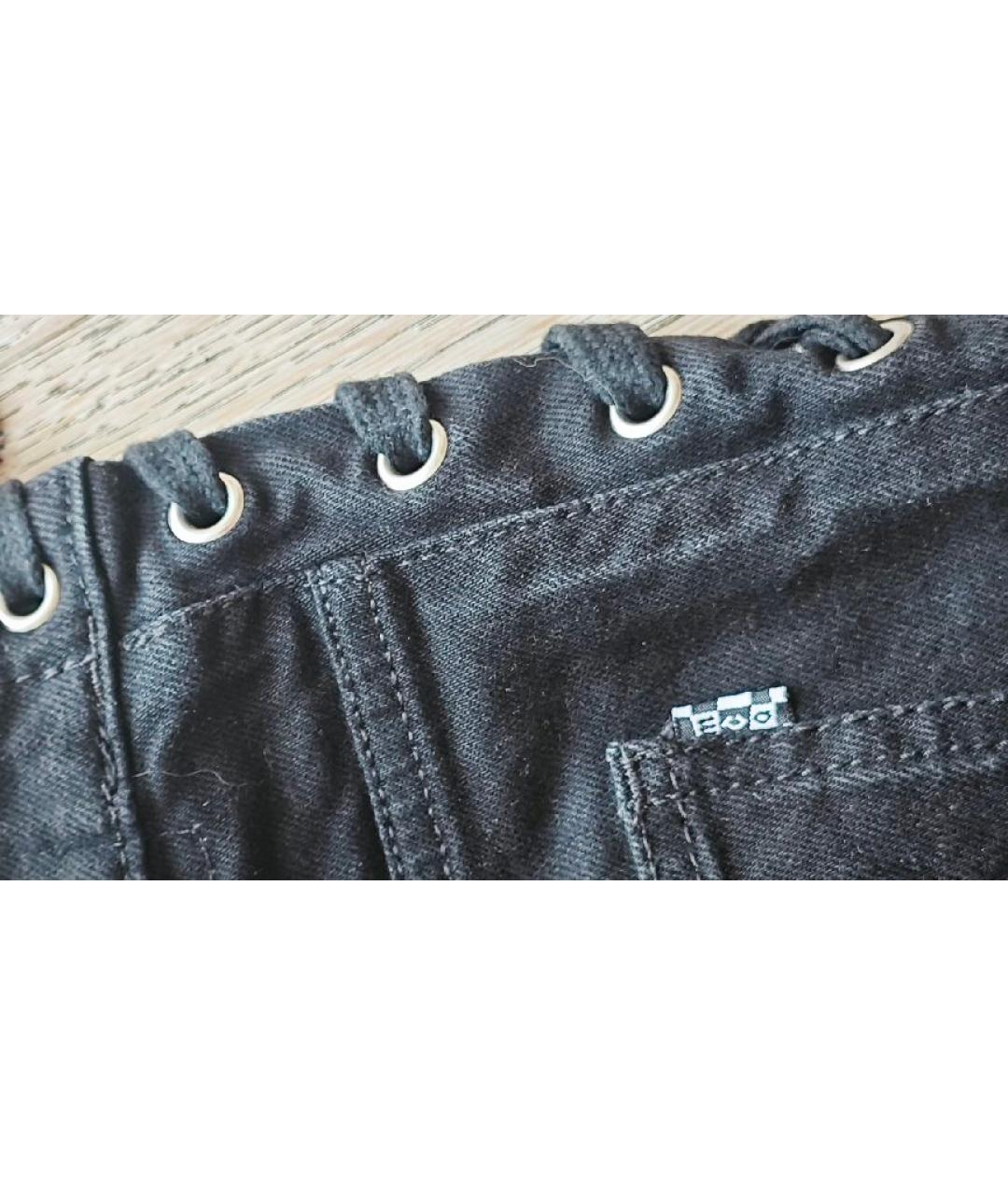 MCQ ALEXANDER MCQUEEN Джинсы слим, фото 4