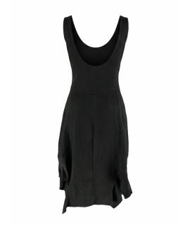 YOHJI YAMAMOTO Повседневное платье