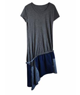 YOHJI YAMAMOTO Повседневное платье