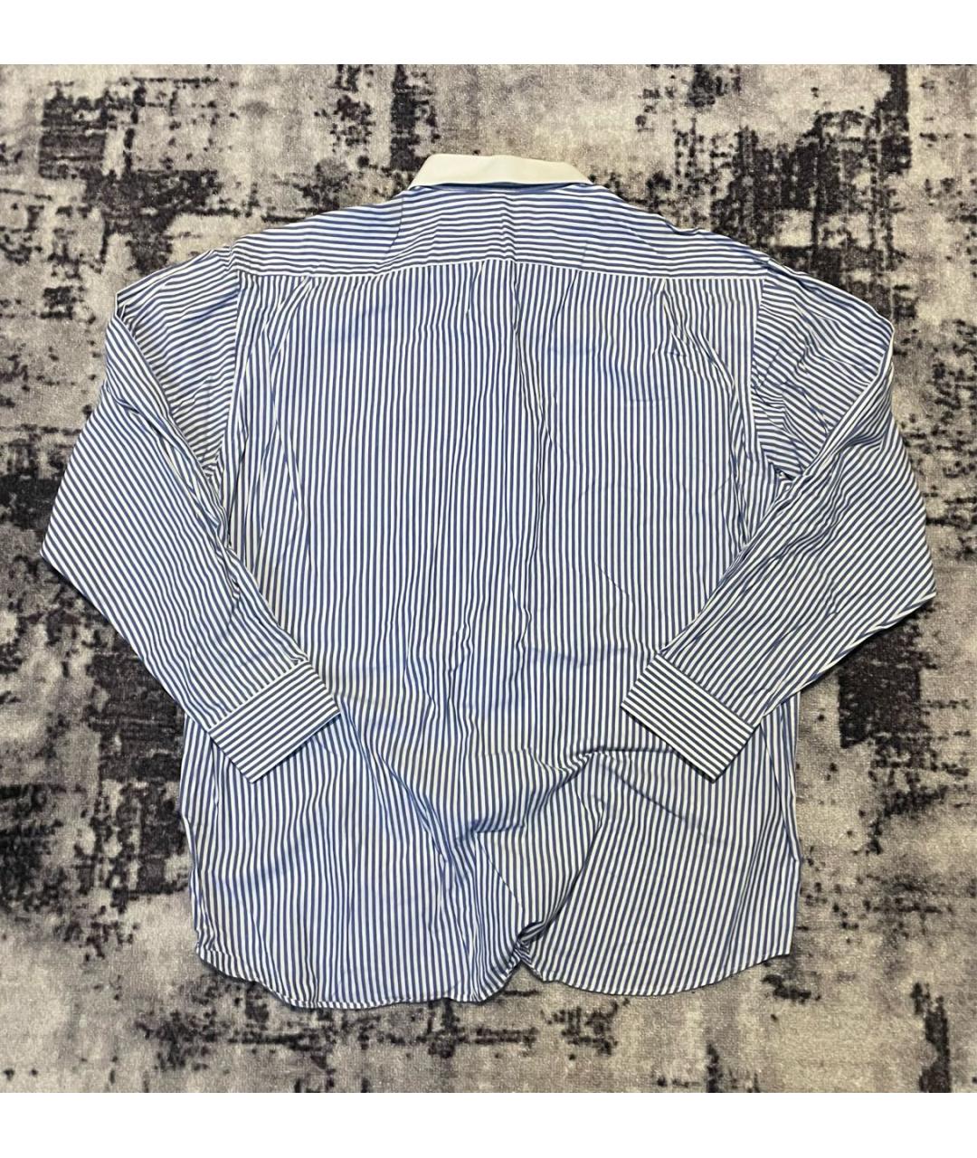 BALMAIN Мульти хлопковая классическая рубашка, фото 2