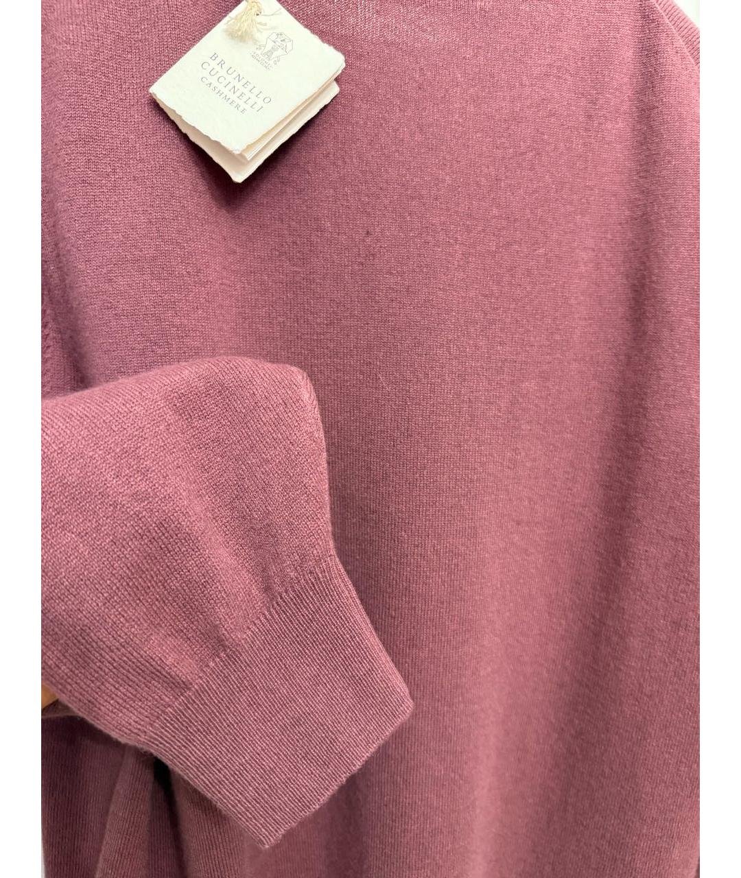 BRUNELLO CUCINELLI Джемпер / свитер, фото 3