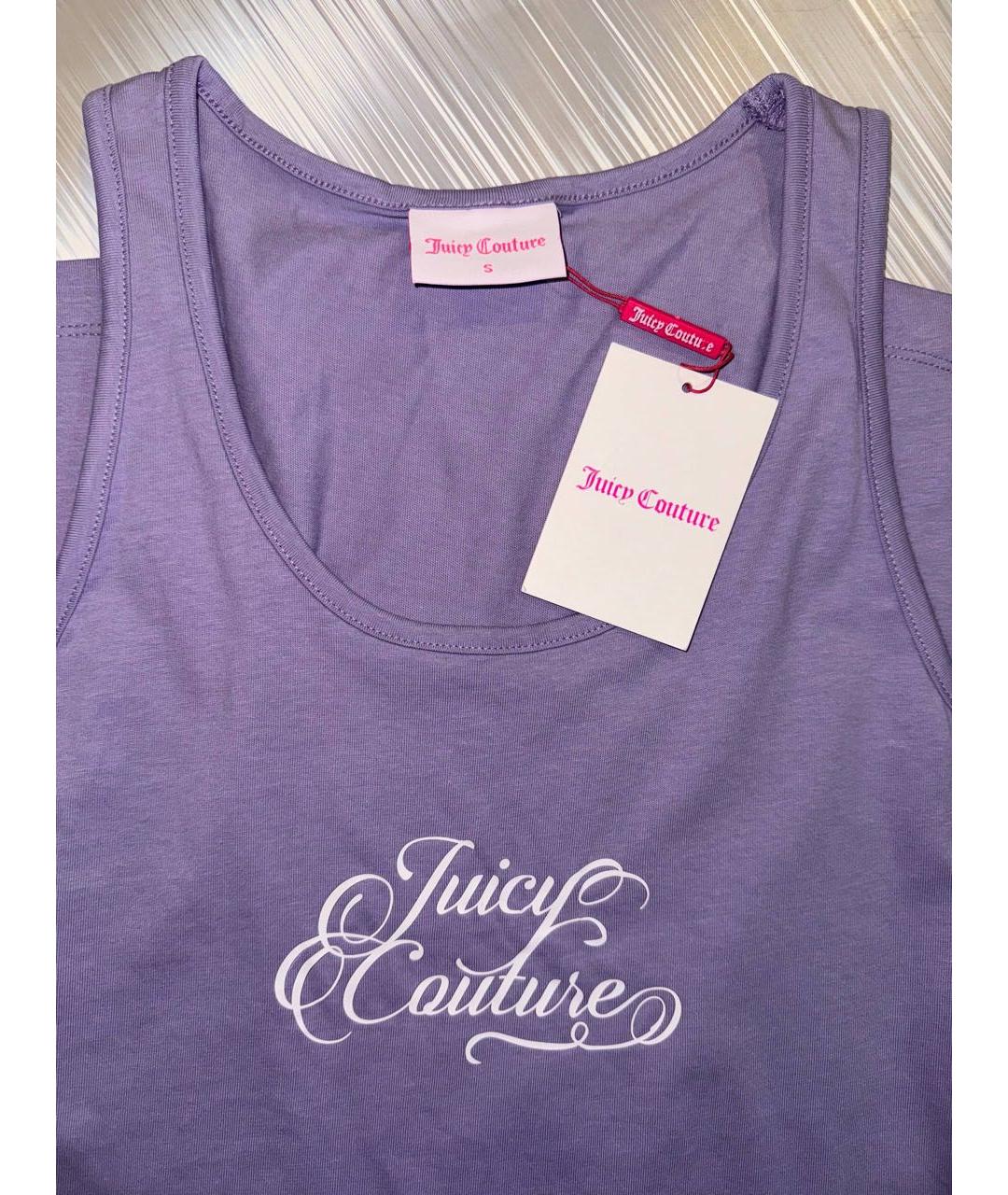 JUICY COUTURE Хлопковое повседневное платье, фото 4