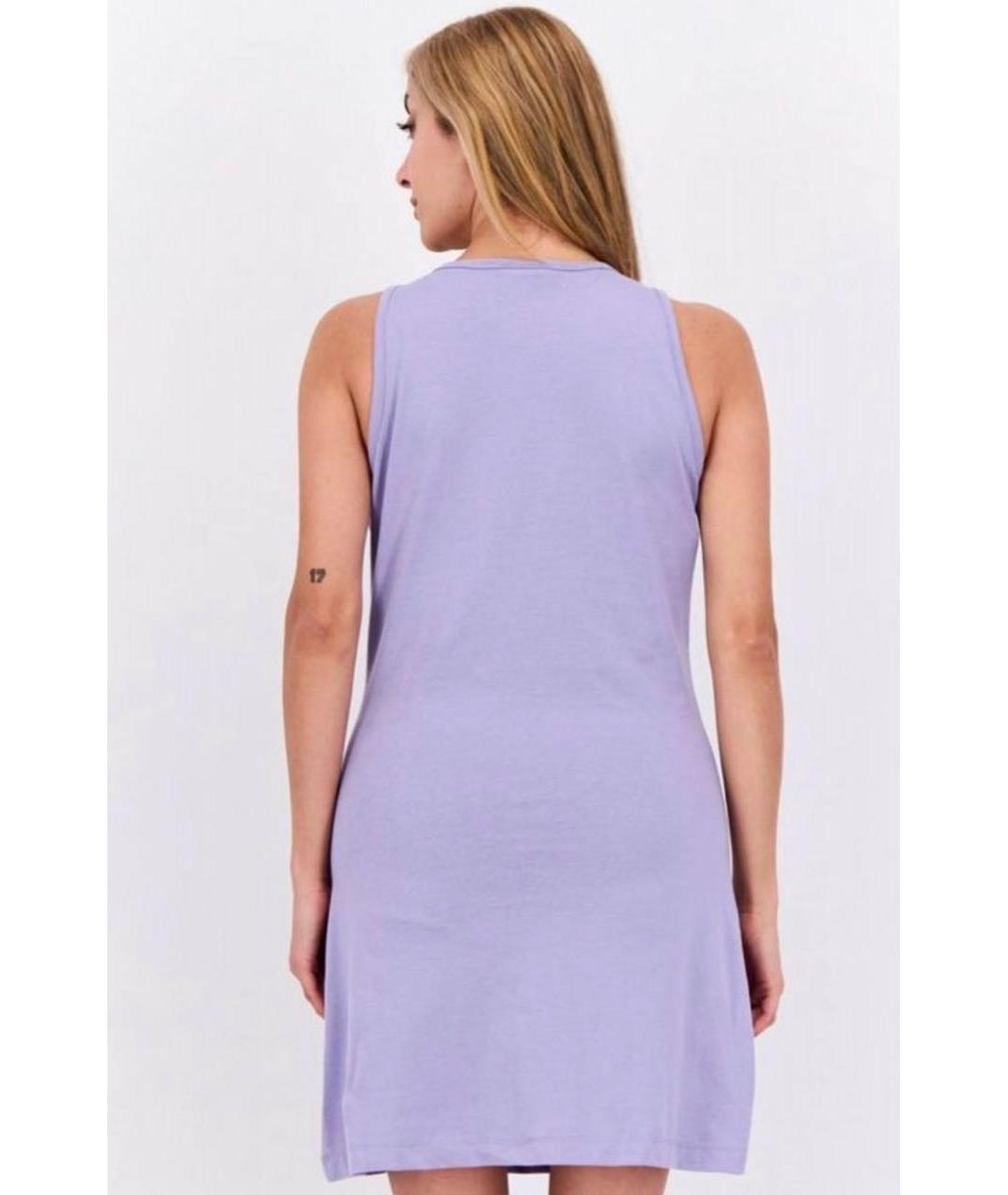 JUICY COUTURE Хлопковое повседневное платье, фото 8