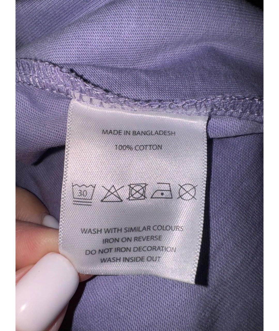 JUICY COUTURE Хлопковое повседневное платье, фото 6