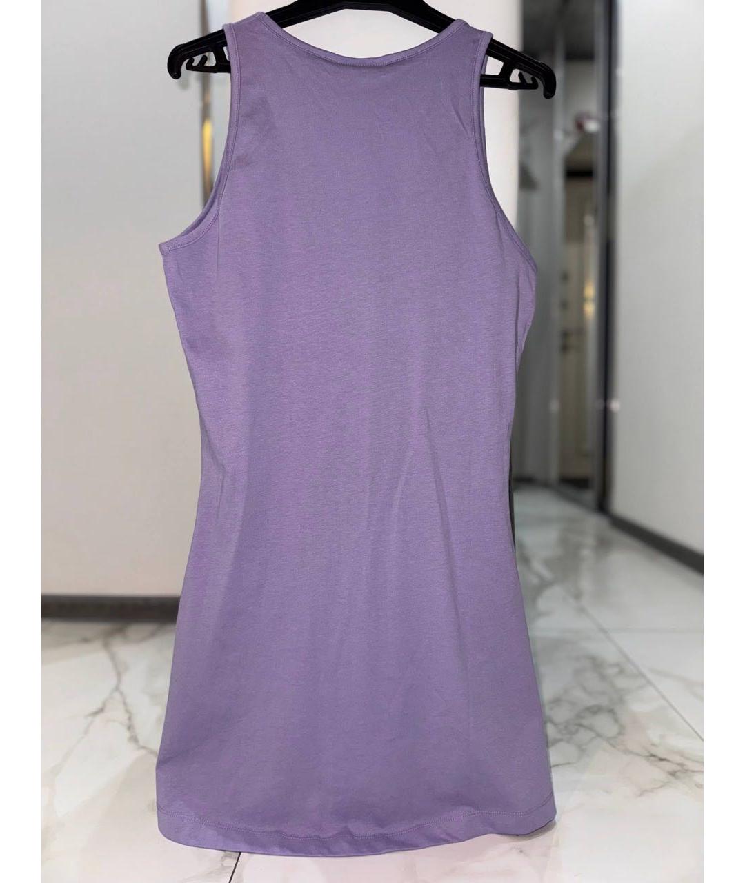 JUICY COUTURE Хлопковое повседневное платье, фото 3