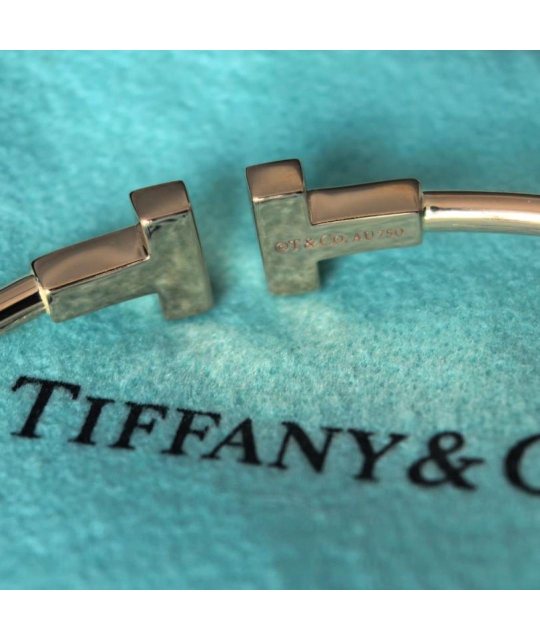 TIFFANY&CO Розовый браслет из розового золота, фото 7