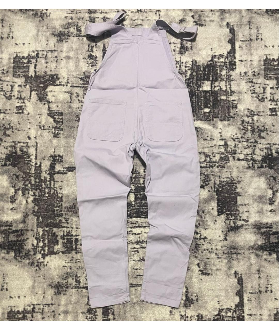 CARHARTT WIP Фуксия хлопковый комбинезон, фото 3