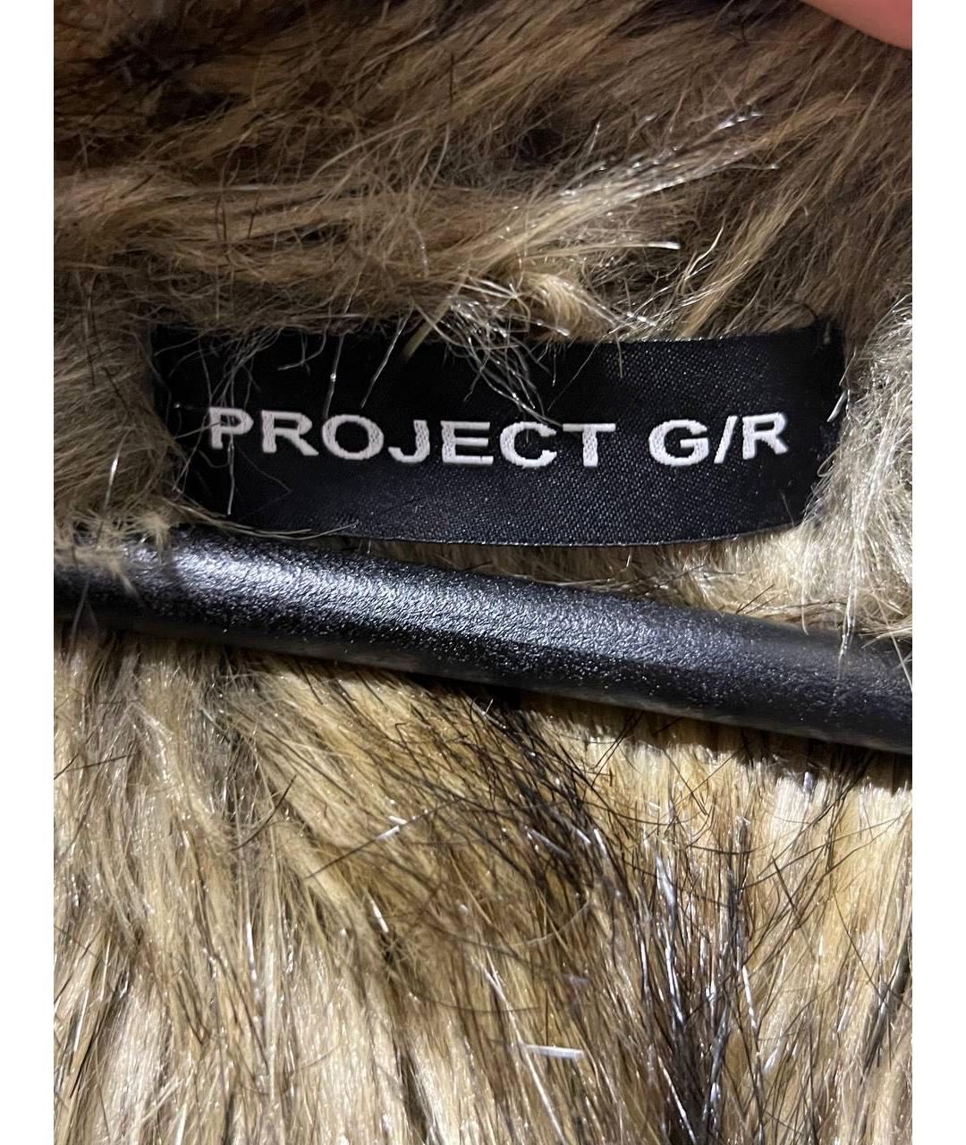 GRAILZ PROJECT G/R Хаки хлопковая куртка, фото 3