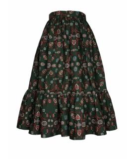 CHRISTIAN DIOR Юбка миди