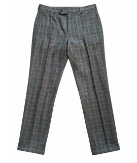 ISAIA Классические брюки