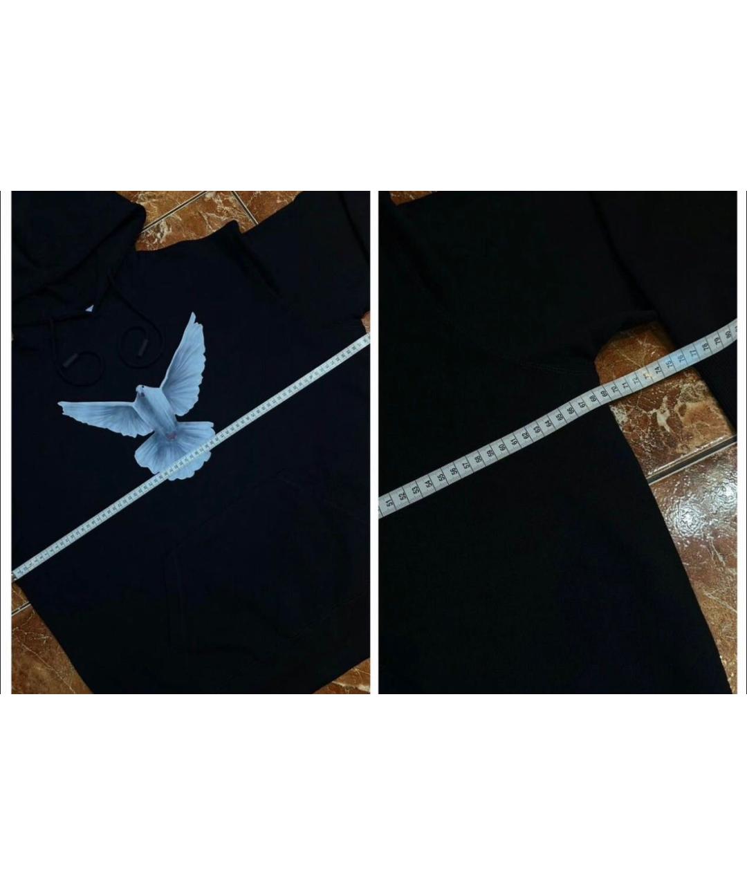 32 PARADIS SPRUNG FRERES Черный спортивный костюм, фото 6