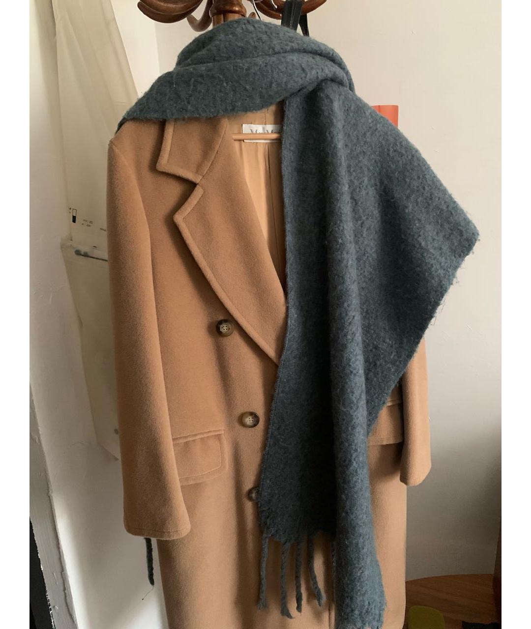 MAX&CO Голубой шарф, фото 6