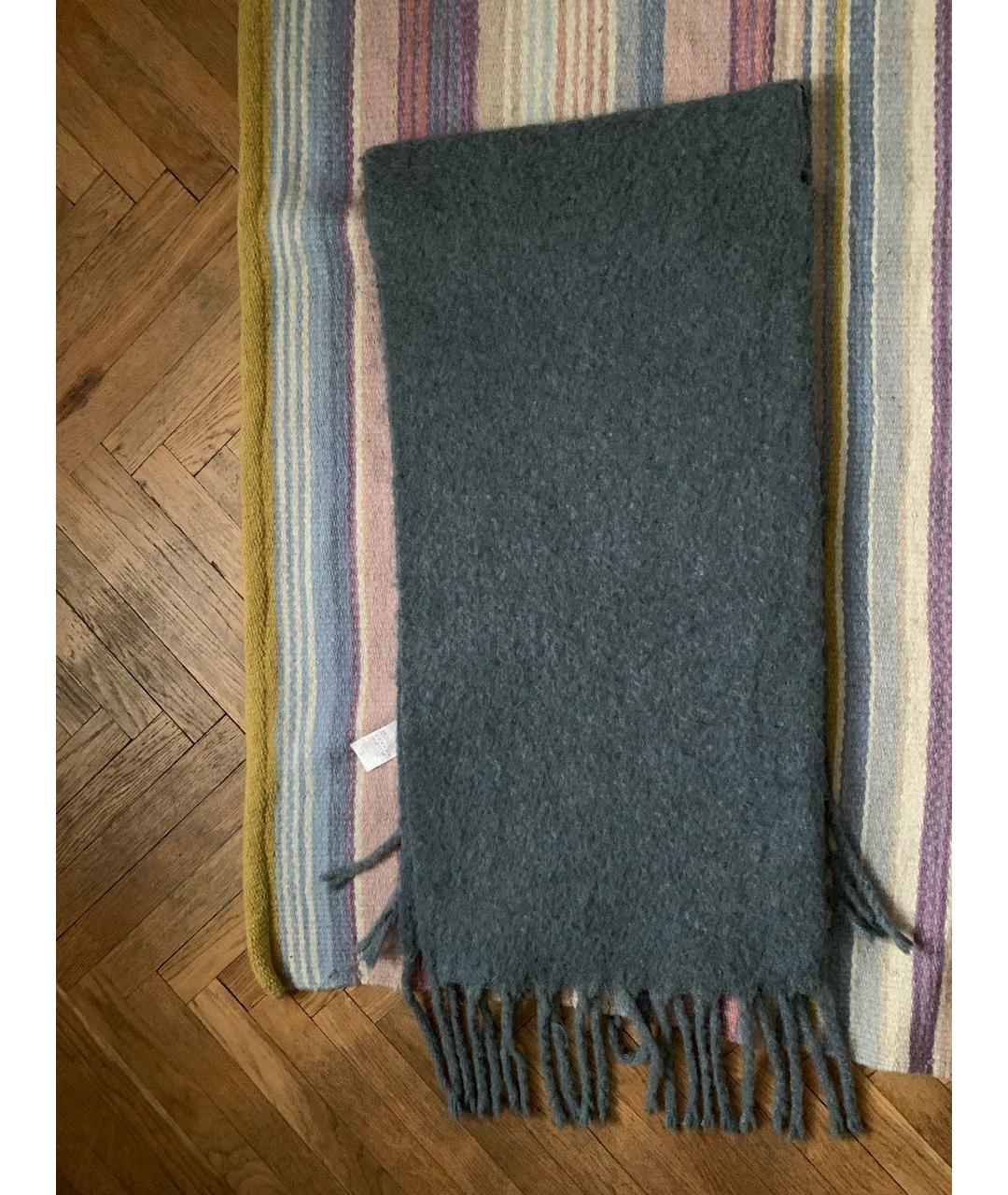 MAX&CO Голубой шарф, фото 3